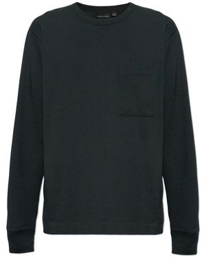 Canada Goose Long Sleeve Tops - Zwart