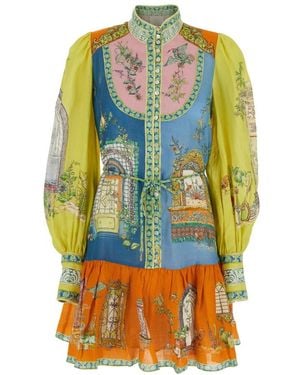 ALÉMAIS Short Dresses - Meerkleurig