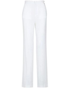 Aniye By Wide Trousers - Blanco