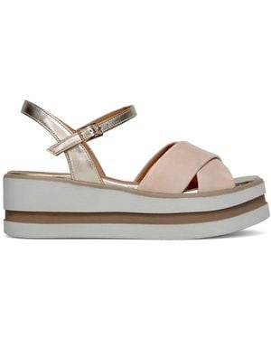 Sangiorgio Wedges - Bianco