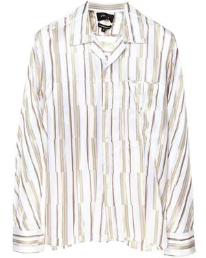 BOTTER Camicia a righe - Bianco