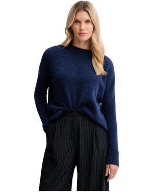Sessun Kunlun Trui - Blauw
