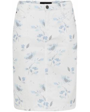 Cro Pencil Skirts - Azul