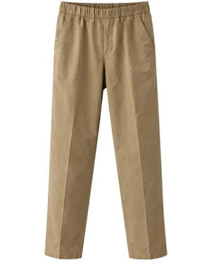 Pomandère Tapered Pants - Natural
