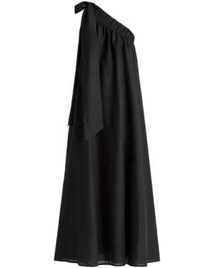 MEIMEIJ Maxi Dresses - Black