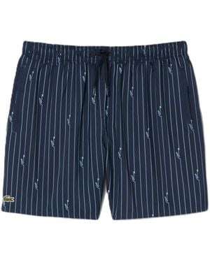 Lacoste Beachwear - Blue