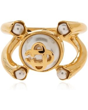 CASABLANCA Rings - Metálico