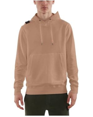 Ma Strum Core Overhead Hoodie - Naturel