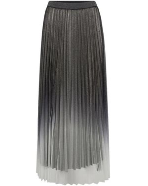 co'couture Maxi Skirts - Gris