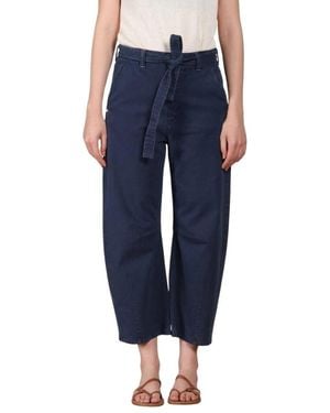 Mason's Vivienne City Chino Pants - Blauw