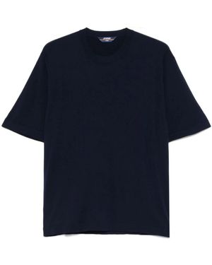 K-Way T-Shirts - Blue