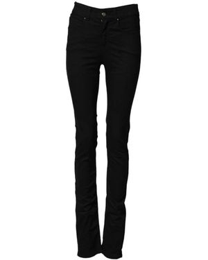 Armani Jeans Skinny Jeans - Black