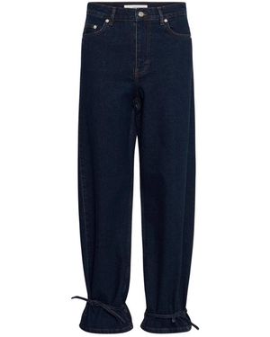 Inwear Wide Jeans - Azul