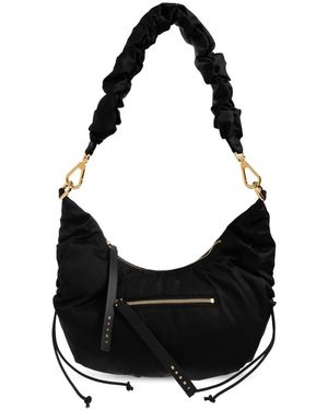 Marni Tassen ,Zwart ,Cross Body Bags