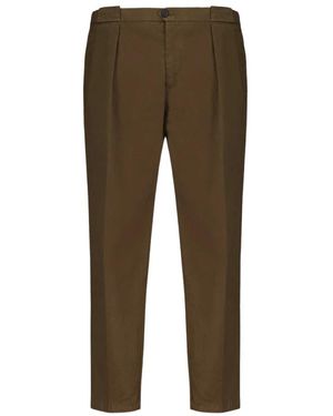 AUTORE Chinos - Green
