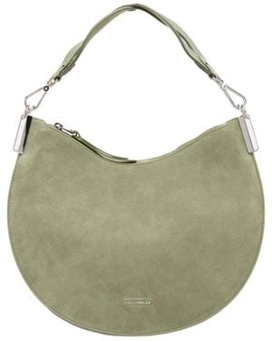 Coccinelle Shoulder Bags - Green