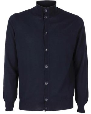Kangra Cardigans - Blu