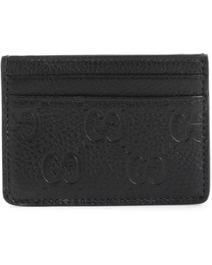Gucci Wallets & Cardholders - Zwart