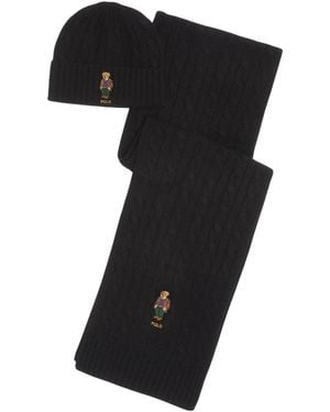 Polo Ralph Lauren Beanies - Nero