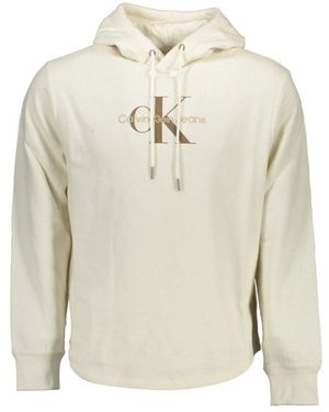 Calvin Klein Hoodies - Natural