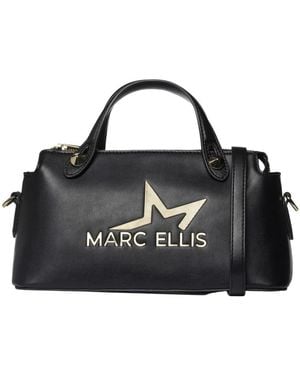 Marc Ellis Handbags - Nero