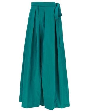 Pinko Maxi Skirts - Green