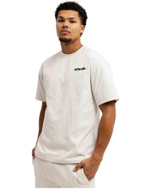 Off The Pitch Weißes Herren Sommer Set Garderobe Essentials