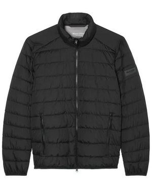Marc O' Polo Zwart Jack, Tijdloos Design