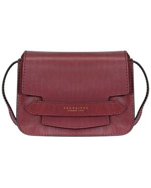 The Bridge Cross Body Bags - Red