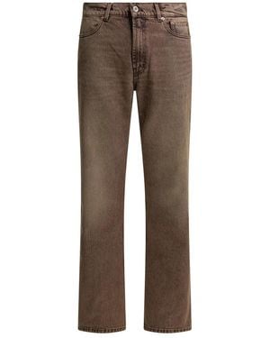 Our Legacy Straight Jeans - Brown