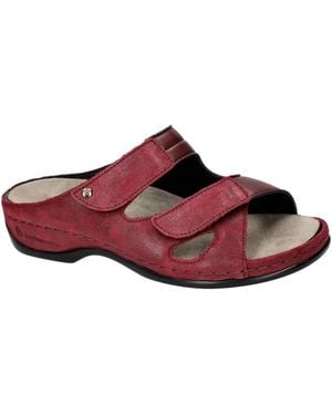 Berkemann Janna Slipper - Rot