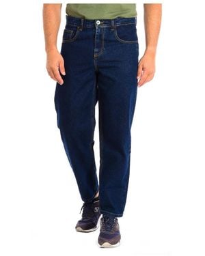 La Martina Slim Fit Jeans - Blue
