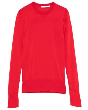 3311 Round-Neck Knitwear - Rouge