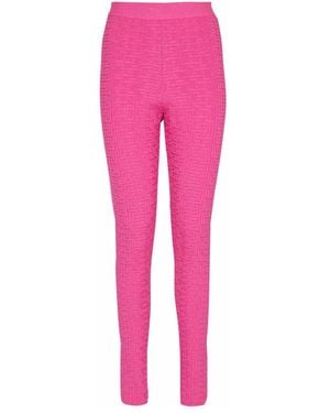 Balmain Leggings - Rosa