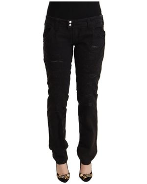 CYCLE Slim Fit Jeans - Black