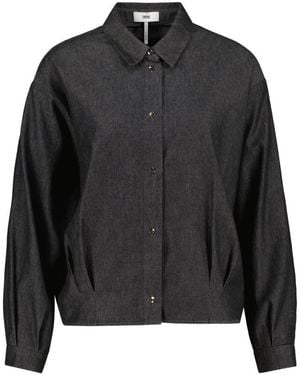 Cinque Citerno Blouse - Zwart