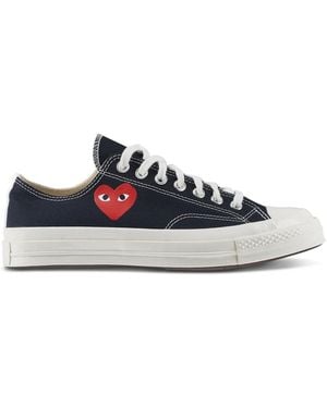 COMME DES GARÇONS PLAY Trainers - Blue