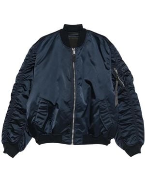 Alpha Industries Bomber Jackets - Azul