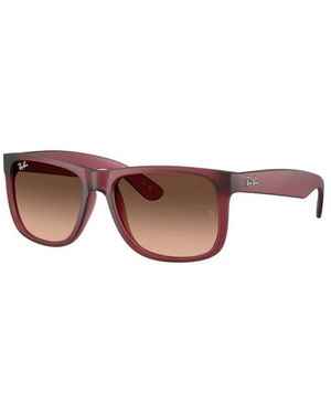 Ray-Ban Justin Zonnebrillen - Bruin