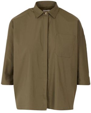 Cruna Shirts - Vert