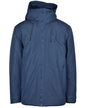 Calvin Klein Light Jackets - Blu
