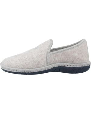 Nordika's Slippers - Bianco