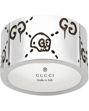 Gucci Rings - Blanco