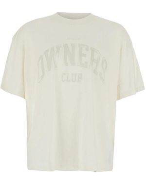 Represent T-Shirts - Blanco