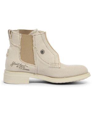 La Martina Chelsea Boots - Neutro