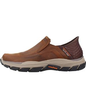 Skechers Sneakers - Marrón