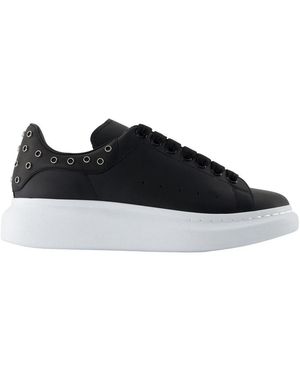 McQueen Trainers - Black