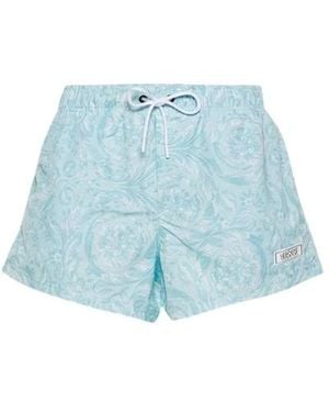 Versace Beachwear - Azul