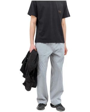 ROA Kletterhose - Schwarz