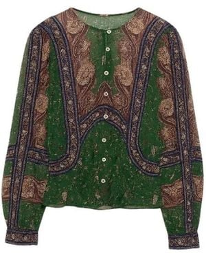 Sea Blouses - Verde